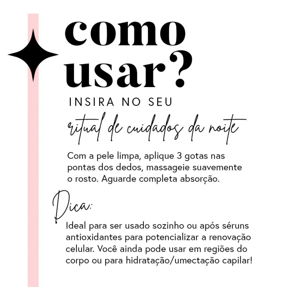 Puro Óleo de Rosa Mosqueta