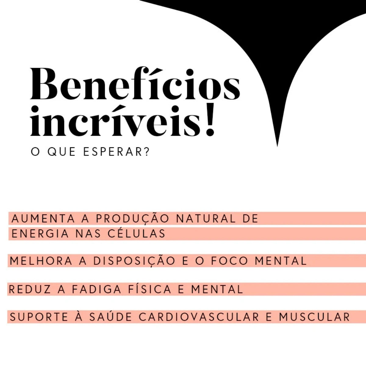 Fórmula Coenzima Q10