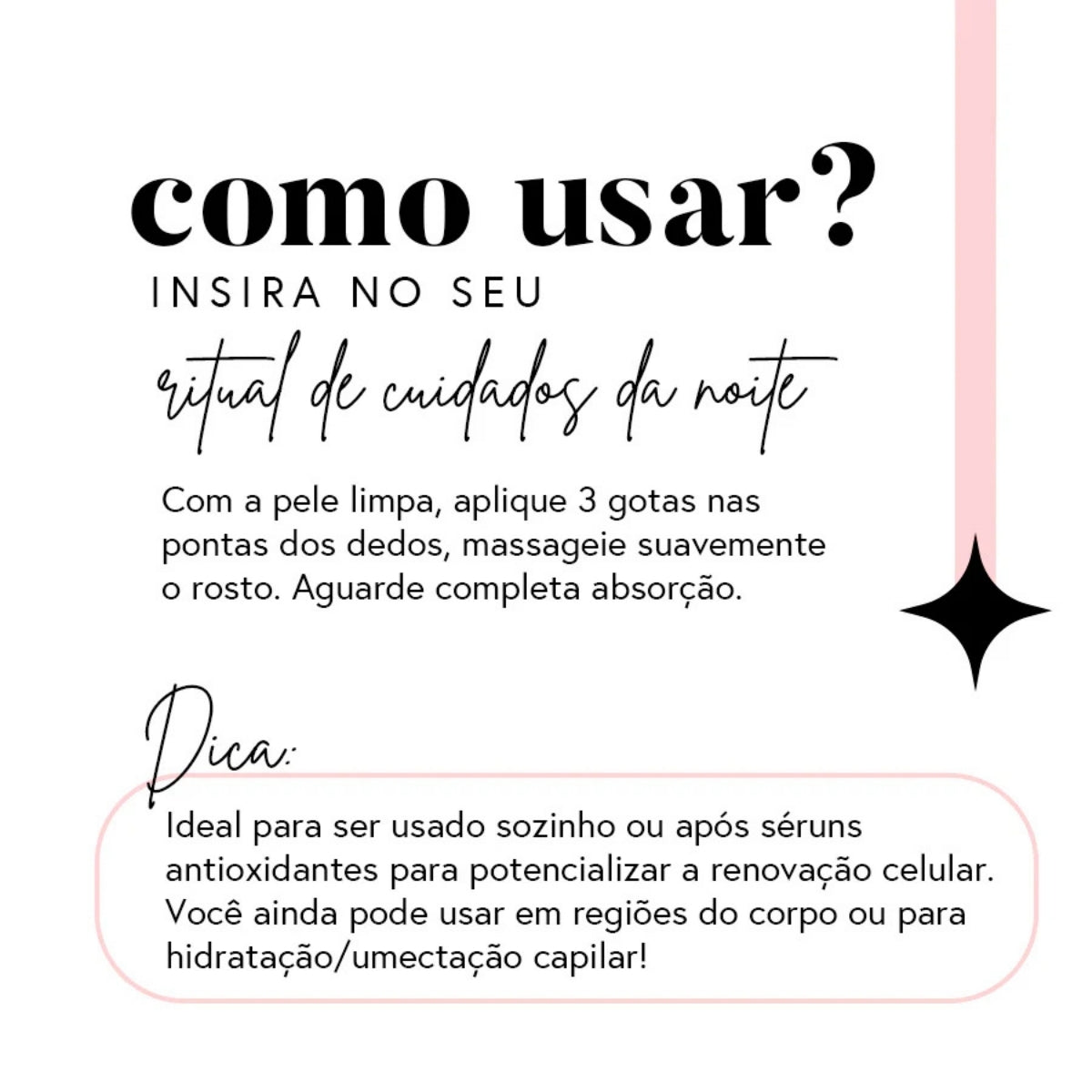 Óleo de Rosa Mosqueta Puro