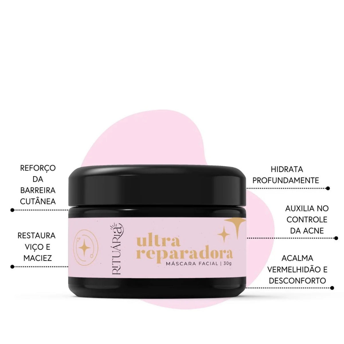 Máscara Ultra Reparadora