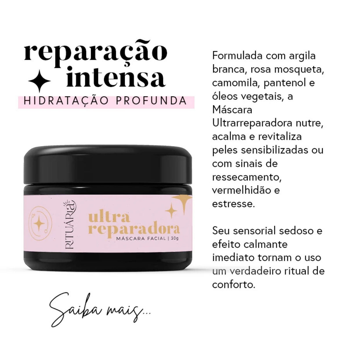 Máscara Ultra Reparadora