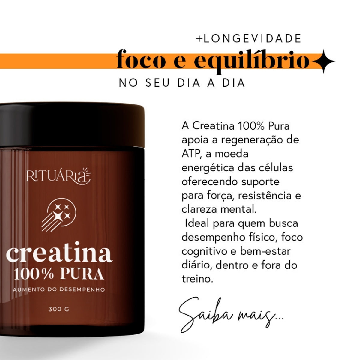 Fórmula Creatina