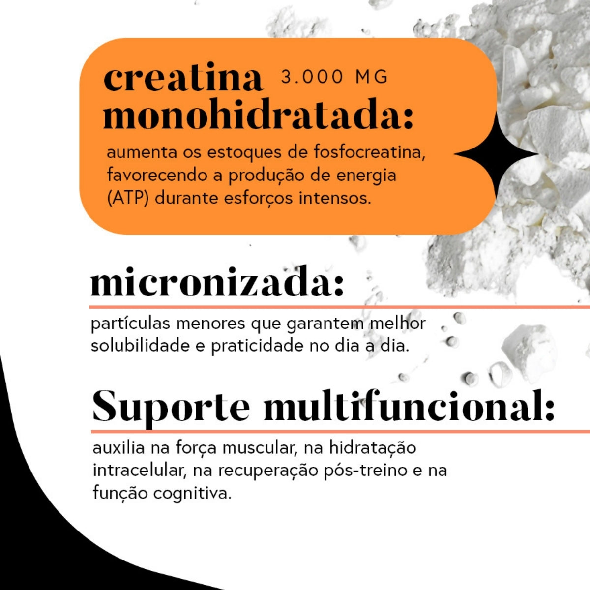 Fórmula Creatina