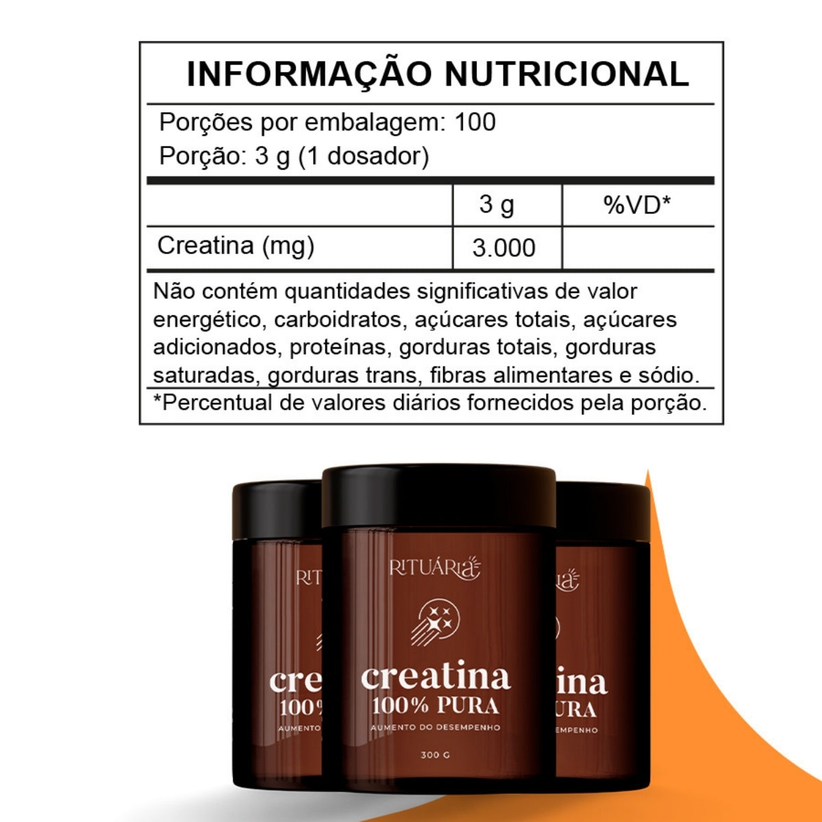 Fórmula Creatina