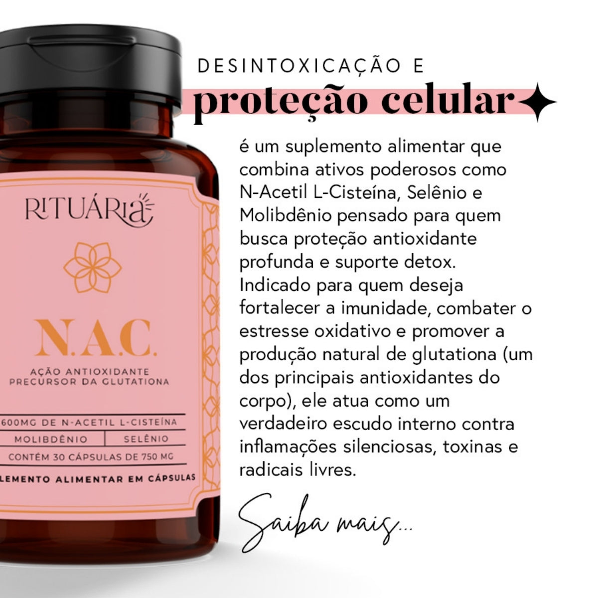 Fórmula NAC