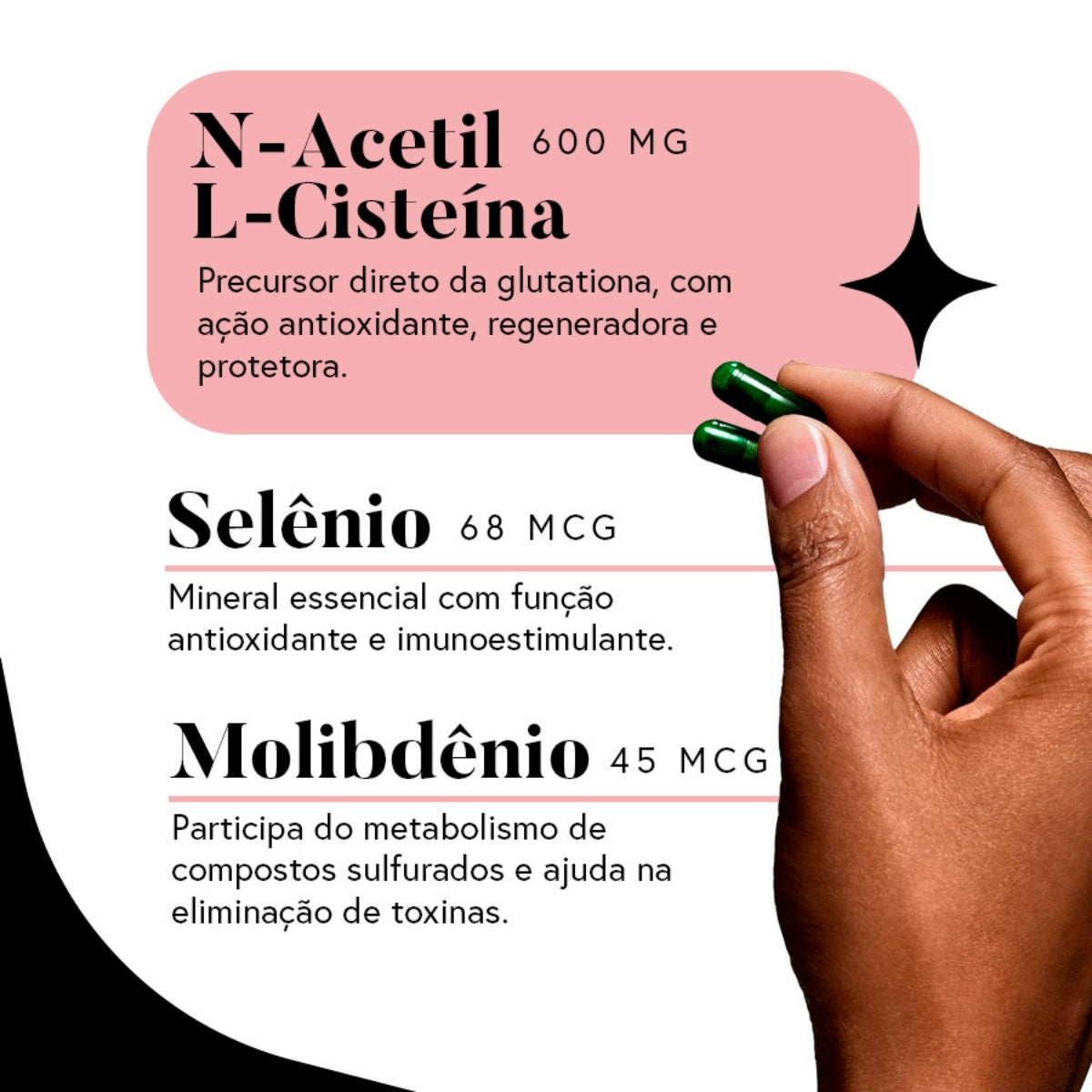 Fórmula NAC