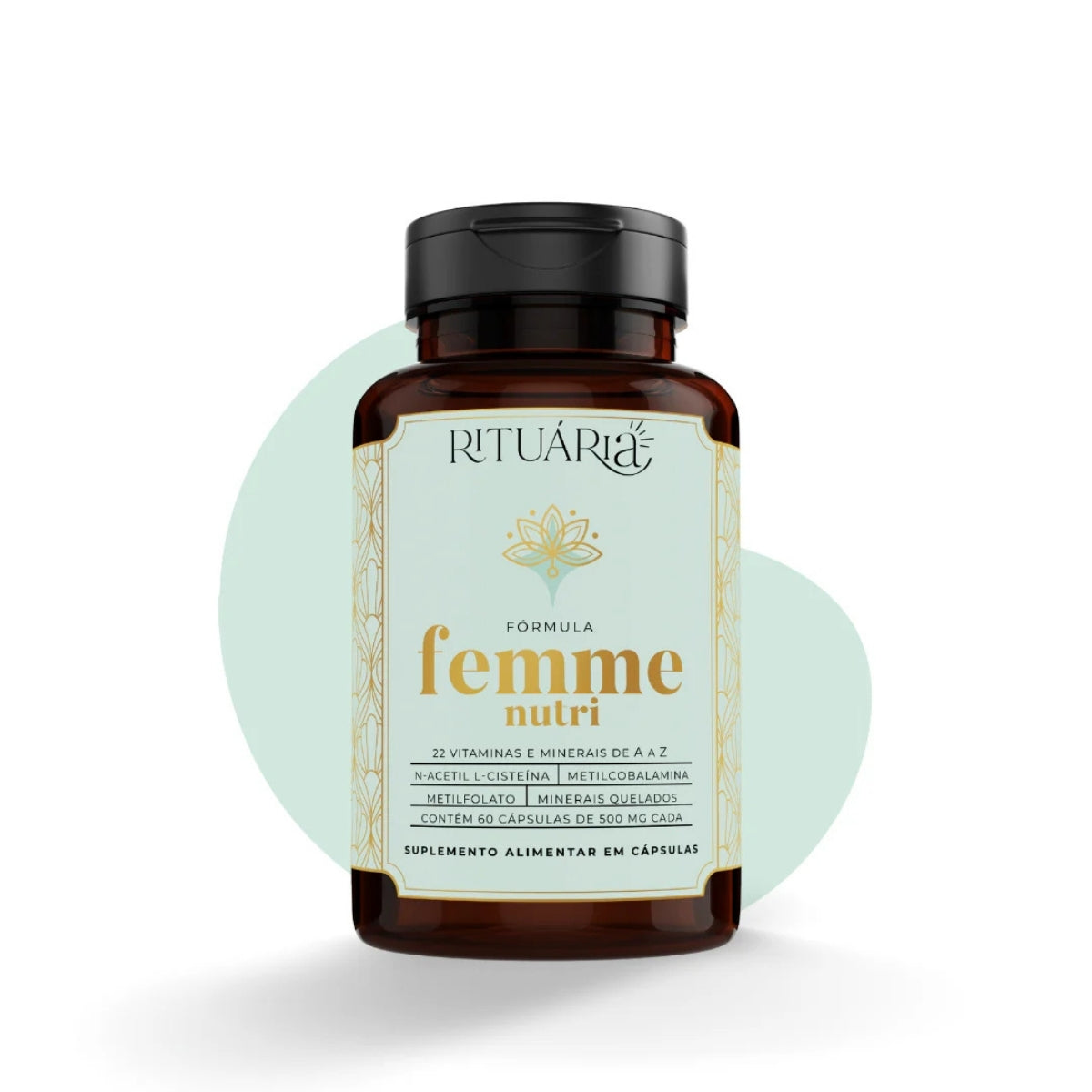 Fórmula Femme Nutri