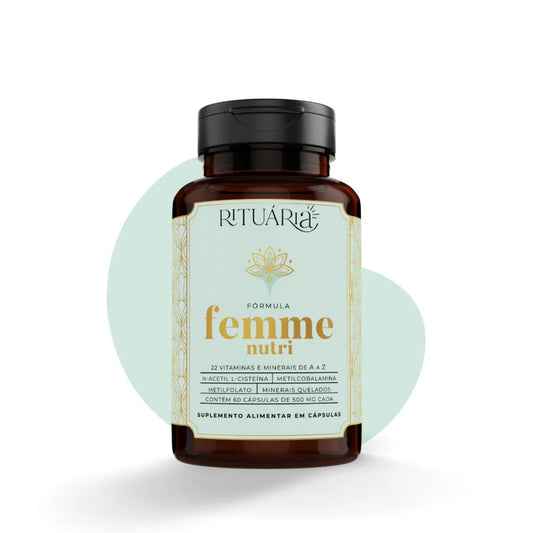 Fórmula Femme Nutri