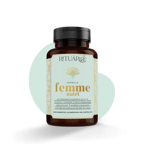Fórmula Femme Nutri