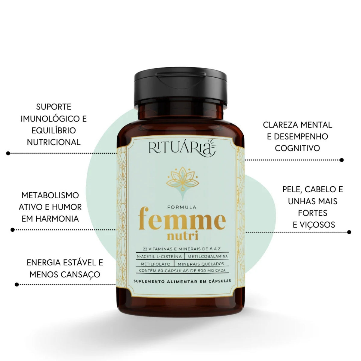 Fórmula Femme Nutri