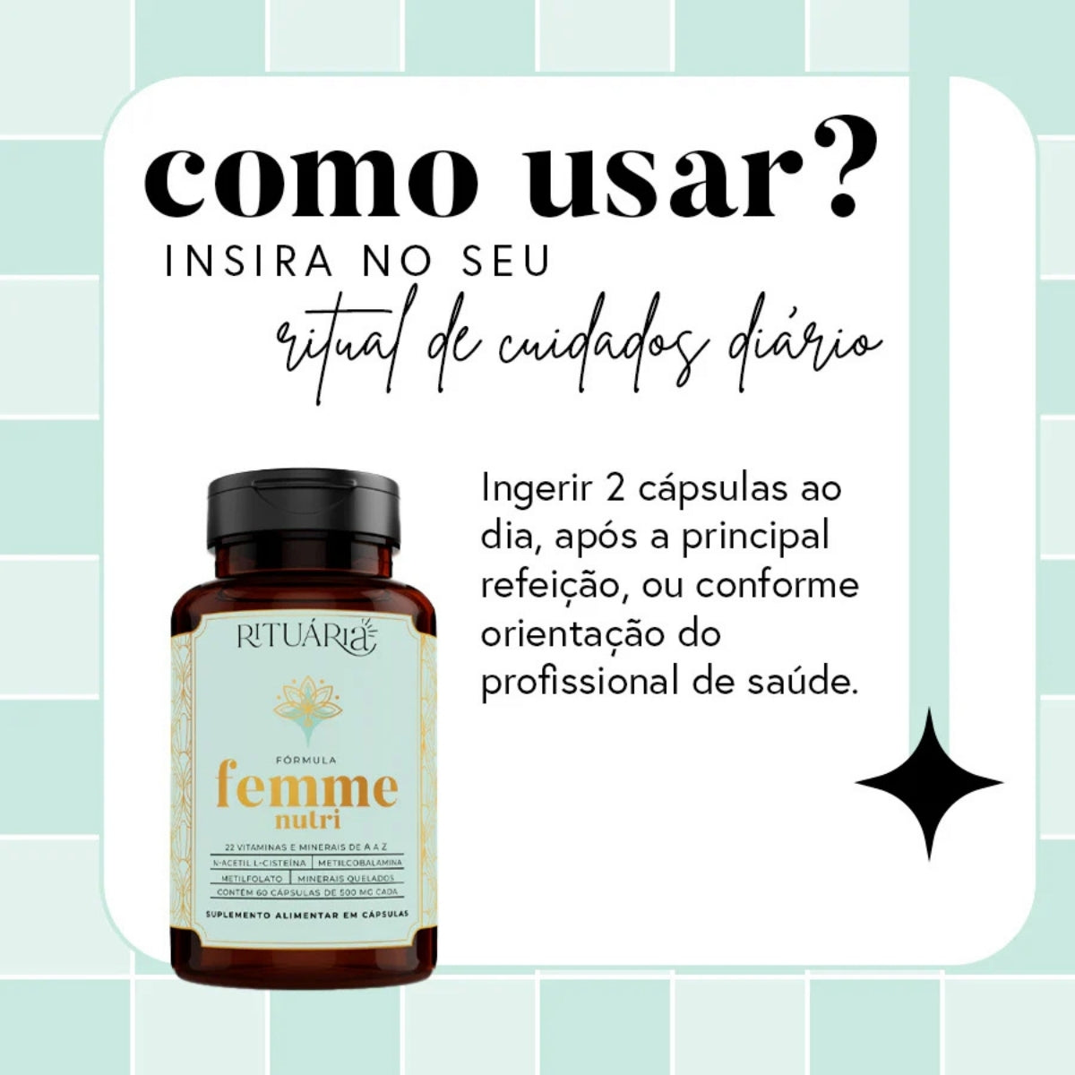 Fórmula Femme Nutri