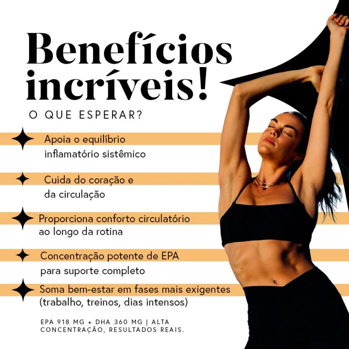 Fórmula Cardio Ômega 3