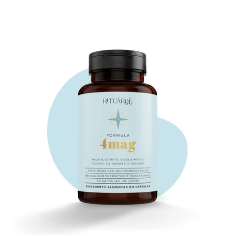 Fórmula 4mag