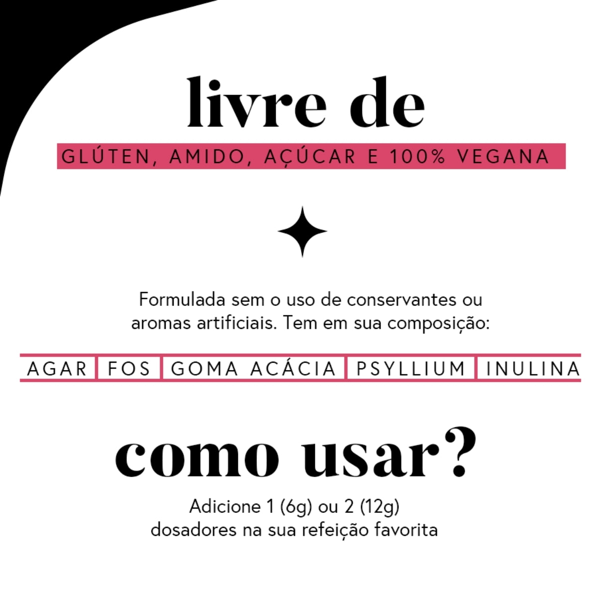 Fórmula Prebiótica