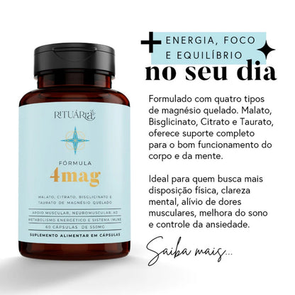 Fórmula 4mag