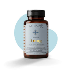 Fórmula 4mag 180 cáps