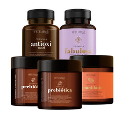 Kit Suplementos Essencial