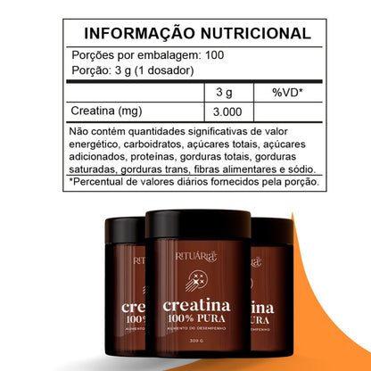 Fórmula Creatina