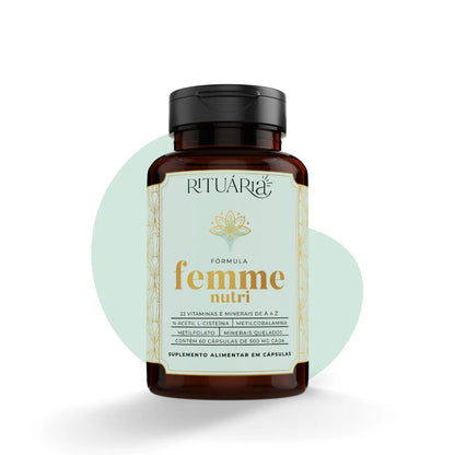 Fórmula Femme Nutri