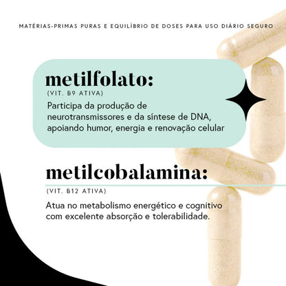 Fórmula Femme Nutri