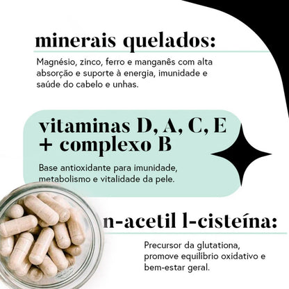 Fórmula Femme Nutri