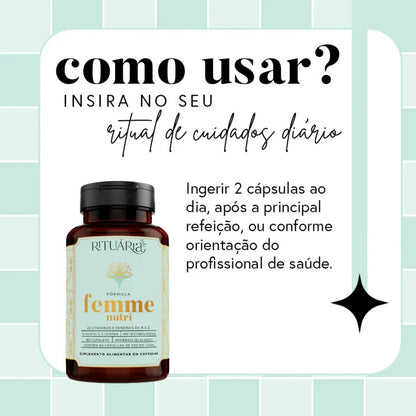 Fórmula Femme Nutri