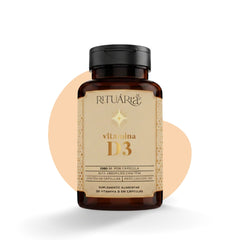 Vitamina D3 2.000 UI com TCM