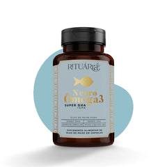 Fórmula Neuro Ômega 3 (Super DHA)