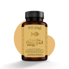 Fórmula Cardio Ômega 3