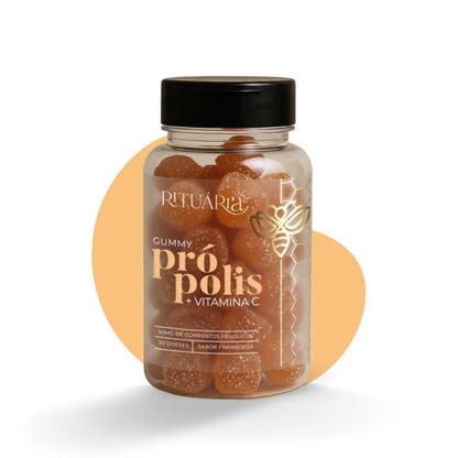 Gummy Própolis