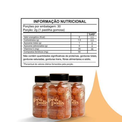 Gummy Própolis