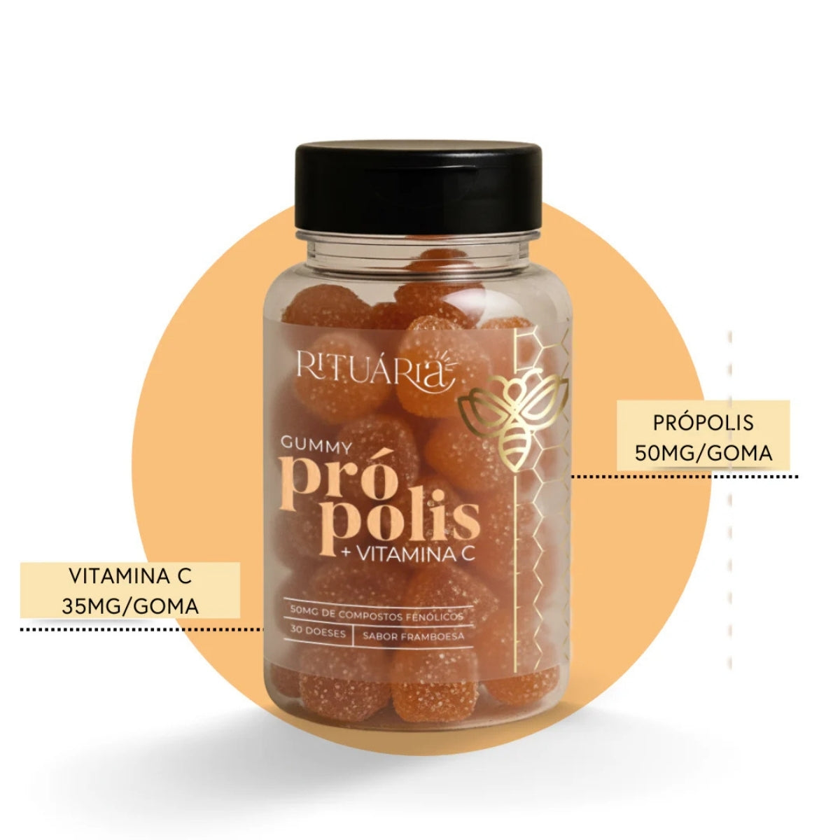 Gummy Própolis