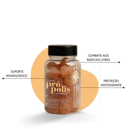 Gummy Própolis