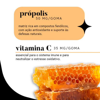 Gummy Própolis