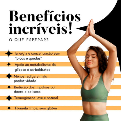 Fórmula Picolinato Boost