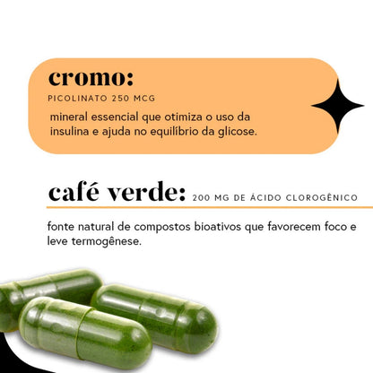 Fórmula Picolinato Boost