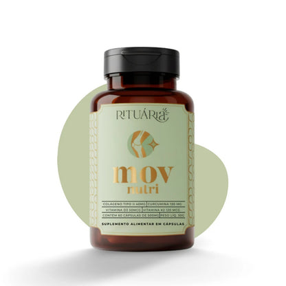 Fórmula Mov Nutri