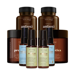 Kit Clareamento & Saúde Intestinal