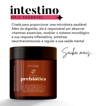 Fórmula Prebiótica