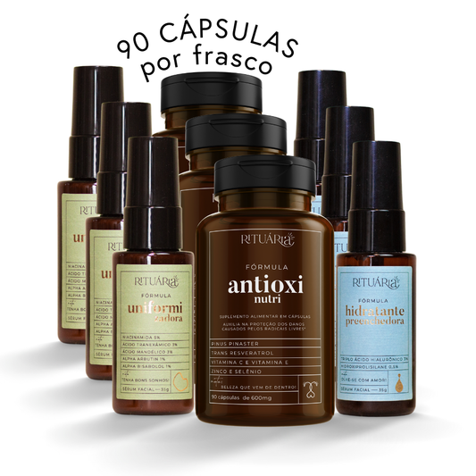Kit Avançado 90