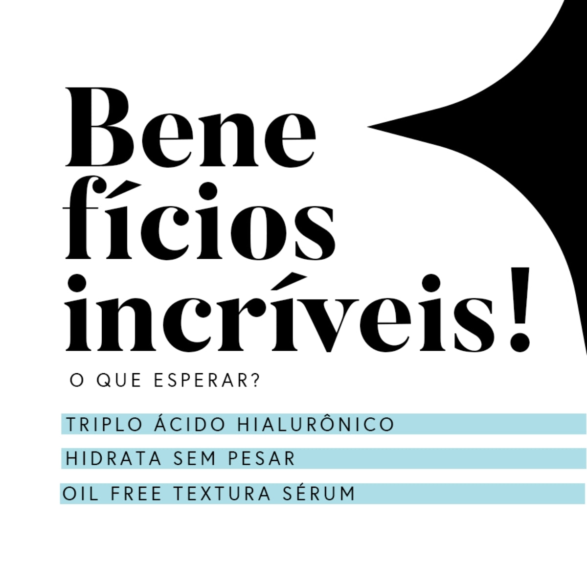 Fórmula Hidratante Preenchedora