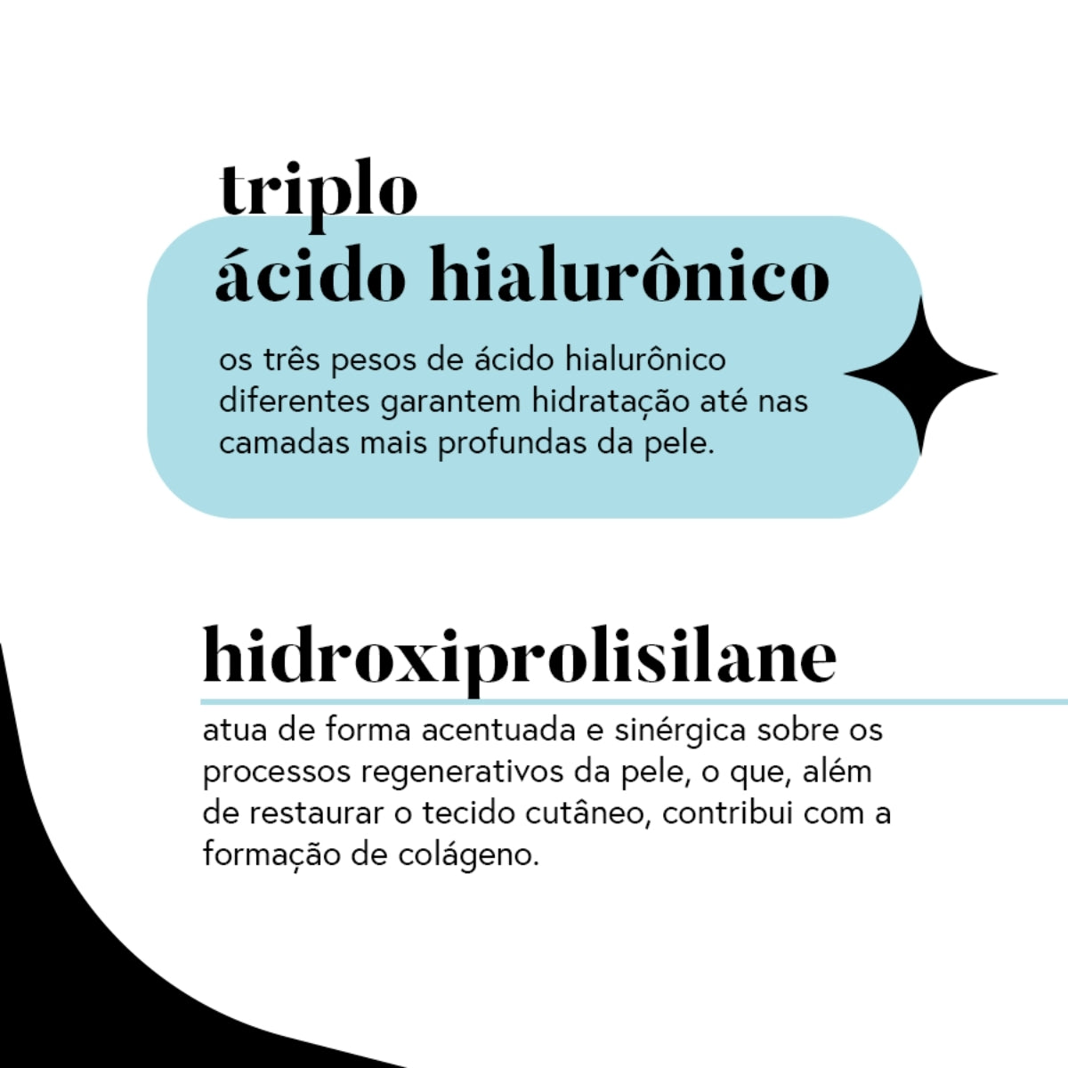 Fórmula Hidratante Preenchedora