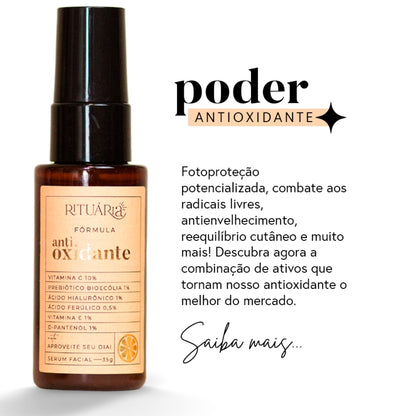 Fórmula Antioxidante