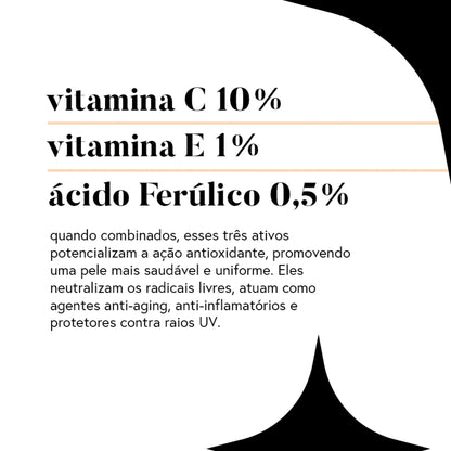 Fórmula Antioxidante