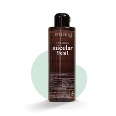 Fórmula Micelar Facial 9 em 1