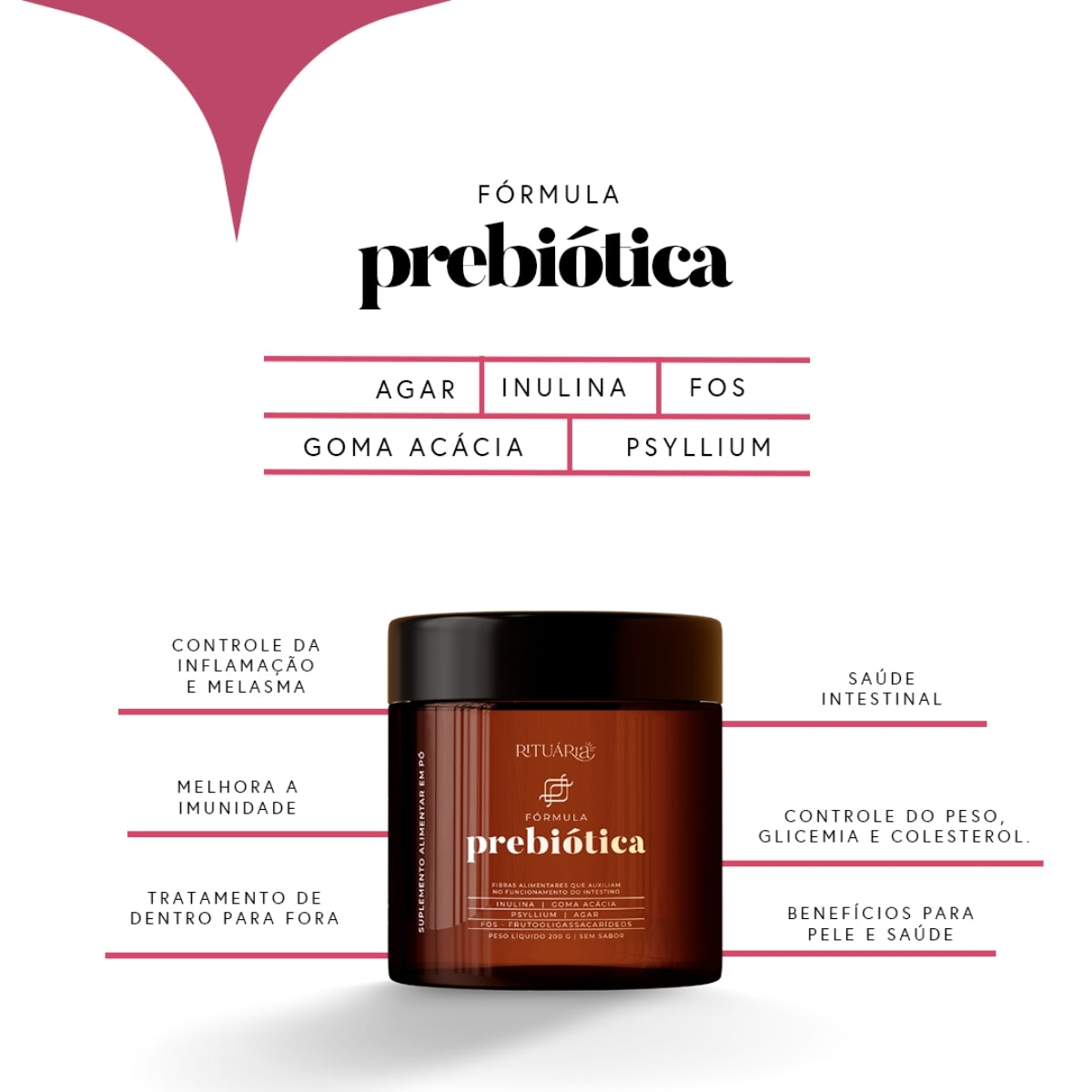 Kit Clareamento & Saúde Intestinal