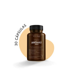 Fórmula Antioxi Nutri - 30 cápsulas